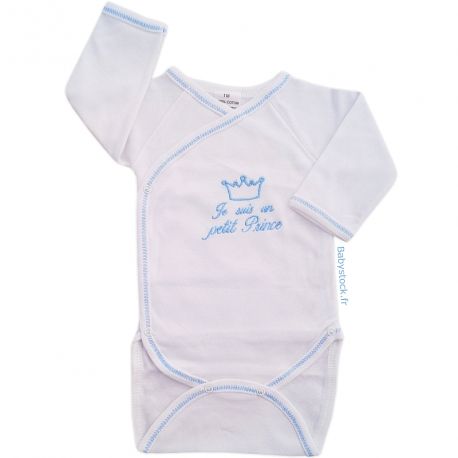 Body Garcon En Coton Blanc Brode Je Suis Un Petit Prince Bleu Body Pour Bebe Le Petit Prince Bebe Garcon Body Garcon En Coton Blanc Brode Je Suis Un Petit Prince Bleu Body Pour Bebe Le Petit Prince Bebe Garcon