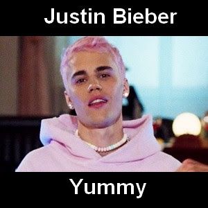 Acordes D Canciones Justin Bieber Yummy In 2020 Justin Bieber