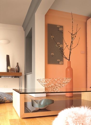 20 Ideias de Decoração Inspiradas na Primavera - Vida de Casada Màu sơn nhà, Sơn