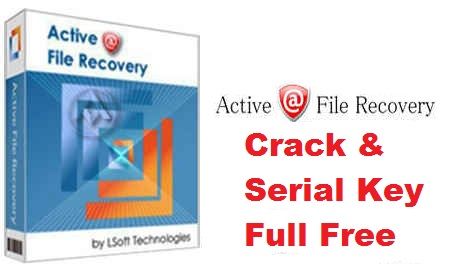 TÉLÉCHARGER ACTIVE FILE RECOVERY PROFESSIONAL 10.0.6 GRATUITEMENT