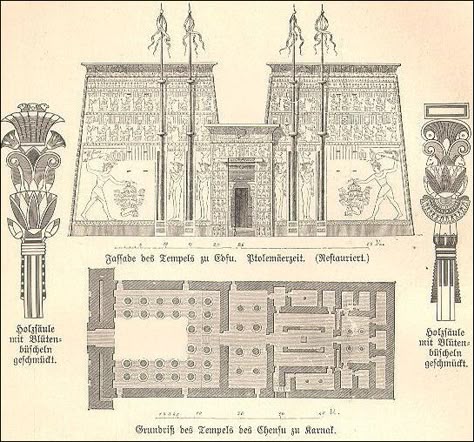 Ancient egyptian architecture dissertation questions
