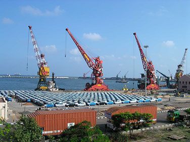 imports business