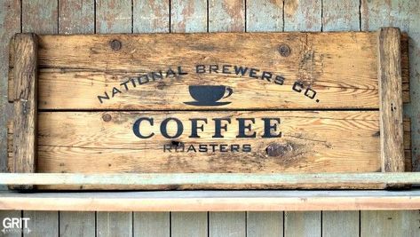 LP0188 Vintage It's COFFEE Time Sign Rustic Auto License Plate Coffee Shop Decor LP0188 Vintage It's COFFEE Time Sign Rustic Auto License Plate Coffee Shop Decor