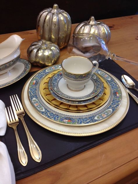 lenox autumn 8 piece set lenox autumn 8 piece set