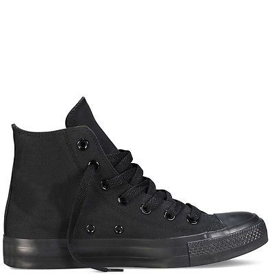 converse total black a poco prezzo