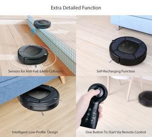 Midea Smart Robot Vacuum Cleaner Mr04 2in1 For Vacuum Robot Vacuum Cleaner Robot Vacuum Vacuum Cleaner Best