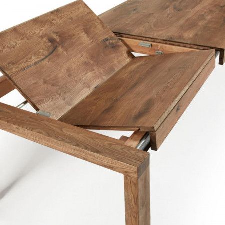 Uitschuiftafels: Vouwtafels, Designtafels, Houten tafels Uitschuiftafels: Vouwtafels, Designtafels, Houten tafels
