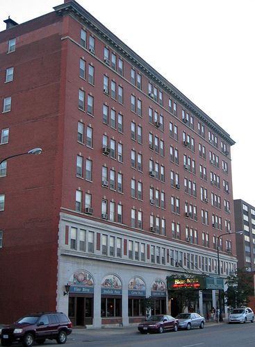 24 Best Waterloo Iowa Images On Pinterest 1930s Hotel Rus Lamson Waterloo Iowa
