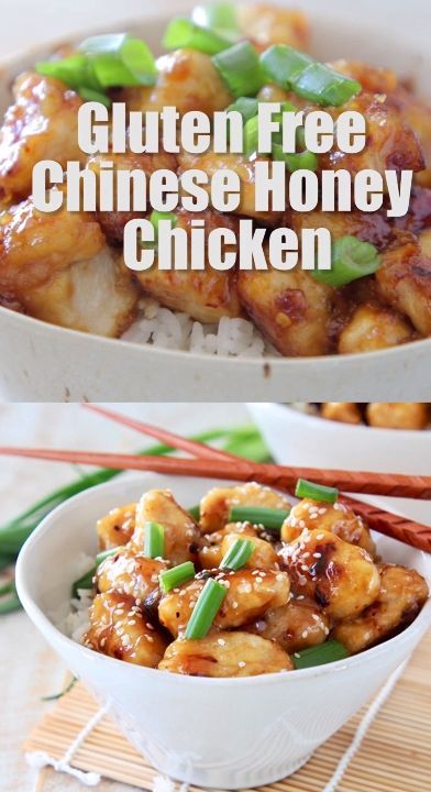 This Chinese Honey Chicken Recipe Is Healthier And Better - Easy at home chicken recipes #easy #at #home #chicken #recipes This Chinese Honey Chicken Recipe Is Healthier And Better