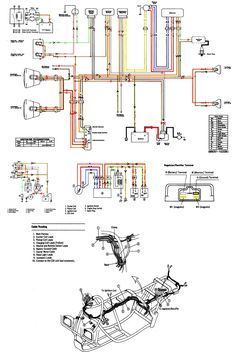 Car Audio Wiring Diagram In 2020 Schaltplan Honda Accord Nissan