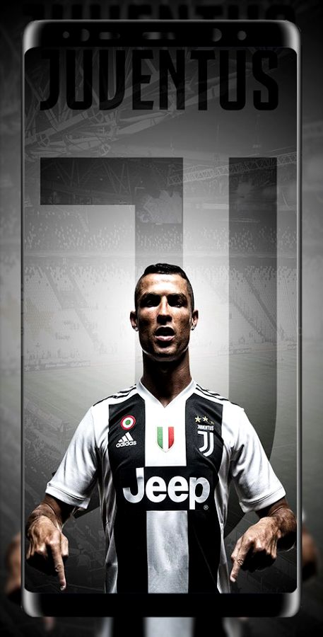 Cristiano ronaldo 4k juventus 2025
