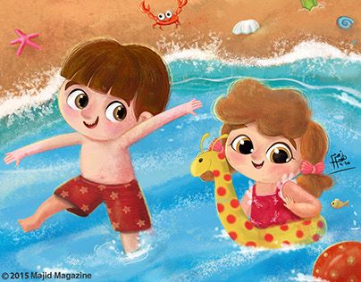Welcome Summer