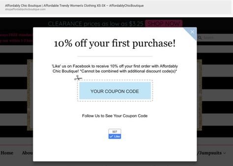 coupon code for pop in a box
