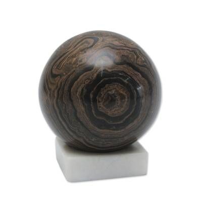 Stromatolite sphere