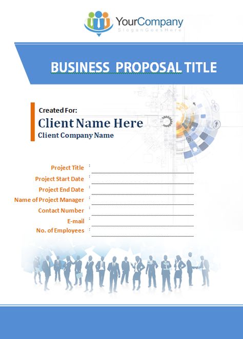 business-proposal-template-ms-word Office Templates Pinterest - business template word business-proposal-template-ms-word Office Templates Pinterest - business template word