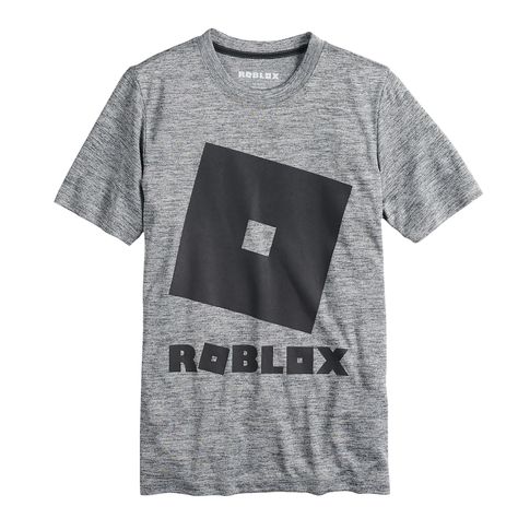 Boys 8 20 Performance Roblox Tee Kids Tops Tees Boys - white roblox logo small