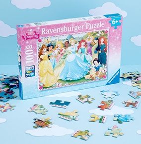 ravensburger disney princess 100pc jigsaw puzzle ravensburger disney princess 100pc jigsaw puzzle