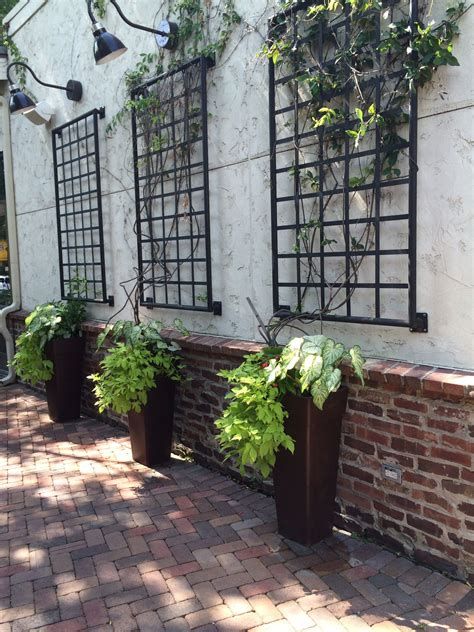 If You Are Looking For How To Decorate A Brick Wall Outside Ve Come The Decorações De Paredes Exteriores Jardins Verticais Interiores Treliça Jardim - Outdoor Brick Wall Decor Ideas If You Are Looking For How To Decorate A Brick Wall Outside Ve Come The Decorações De Paredes Exteriores Jardins Verticais Interiores Treliça Jardim - Outdoor Brick Wall Decor Ideas