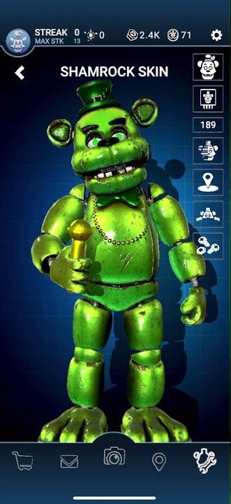 pics Shamrock Freddy Toy fnaf freddy fnaf
