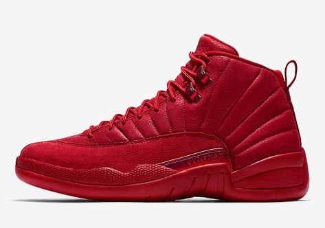 Where To Buy The Air Jordan 12 Gym Red | Air jordans, Nike shoes