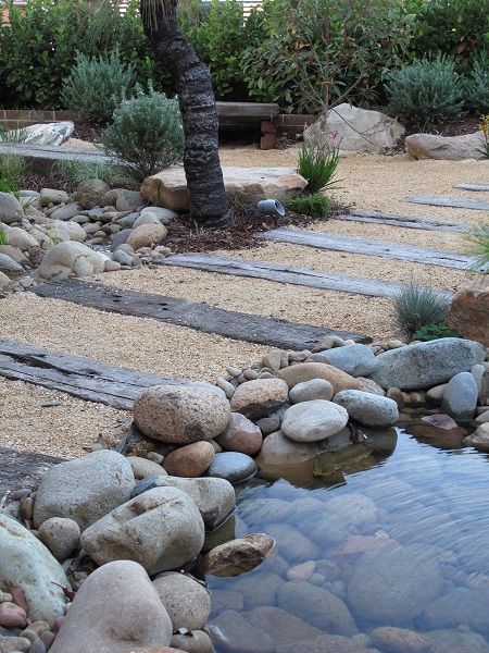 Use Rope Lighting To Line Your Garden Backyard Easy Backyard Budget Backyard