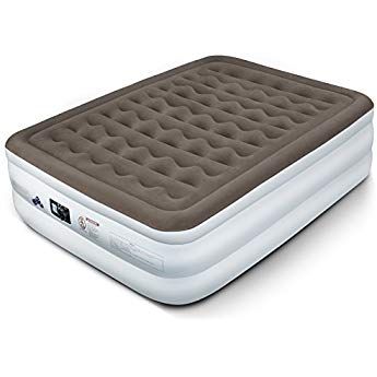 lit dappoint matelas gonflable pneumatique 2 personnes