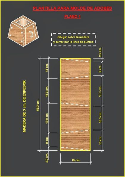 Construir Tu Propio Horno De Barro Casero Todos Los Pasos Taringa Map Diy Periodic Table