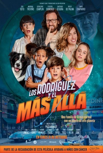 Los Rodríguez Y El Más Allá Ver Pelicula Online Gratis Español En 2020 El Niño Pelicula Cine Peliculas