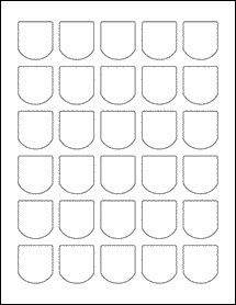 Hand Sanitizer Label Template Free 1 25 X 1 375 Mini Hand