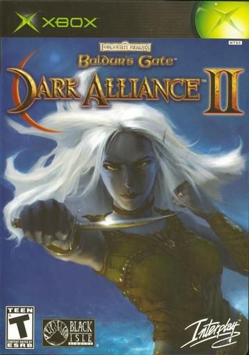 Baldurs Gate Dark Alliance Ii Xbox Juegos Retro Descarga Juegos Juegos Pc
