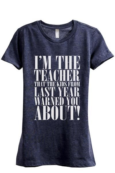 I/'m The Big Sister Everyone Has Warned You About Womens Tee Shirt