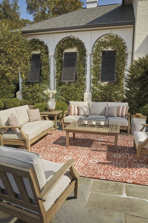 130 Patio Furniture Ideas In 2021 Outdoor Dining Set Sectional 130 Patio Furniture Ideas In 2021, Homemakers Patio Furniture