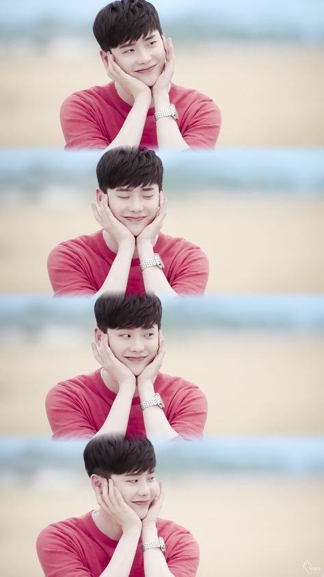 You are so cute korean