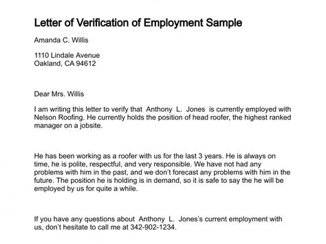 Printable Sample Letter Of Employment Verification Form Basic - motorcycle bill of sale Printable Sample Letter Of Employment Verification Form Basic - motorcycle bill of sale