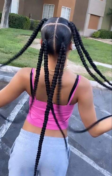 Jayda Wayda Braids