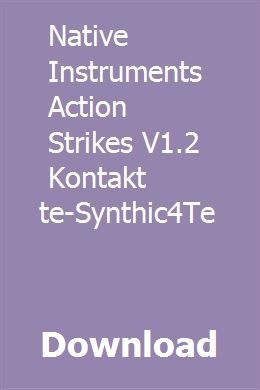 Kontakt 2 Download Kontakt 2 Download