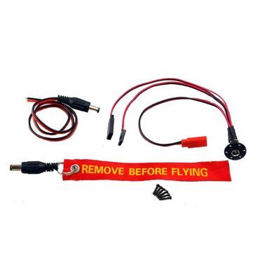 Novyj Imax B6 B6ac Lipo Zaryadki Xt60 Tplug Plata Adaptera 2 6 S Zaryadki Balance Board Lipo Dlya Rc Avtomobilej Samo Battery Adapter Lipo Battery Battery Charger