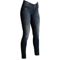 M.O.D Damen Jeans Eva Skinny NOS-2008 Hüft Hose Medium Waist Skinny Leg MOD