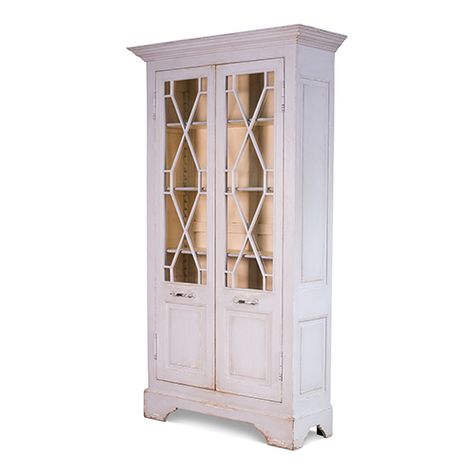 Sarreid 40607 Kentucky Bourbon Cabinet In Grey Traditional Sarreid 40607 Kentucky Bourbon Cabinet