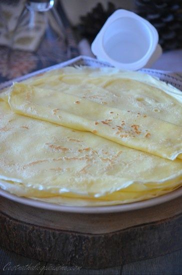 Crepes Legeres Au Yaourt Nature Partenariat Crepes Au Yaourt Alimentation Recette Facile