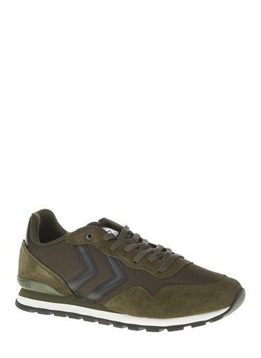 Hummel Unisex Thor Haki Morhipo 23802859 2021 Ayakkabi Erkek Urunler Ayakkabilar