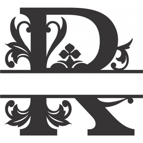 Download 140 Split Letters Ideas Monogram Letters Monogram Fonts Cricut Monogram