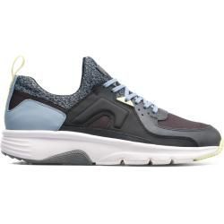 Camper Drift Men S Sneakers Black Gray Blue Size 41 Eu K100169 023 Campercamper Sneakers Men Brown Sneakers Vintage Camper