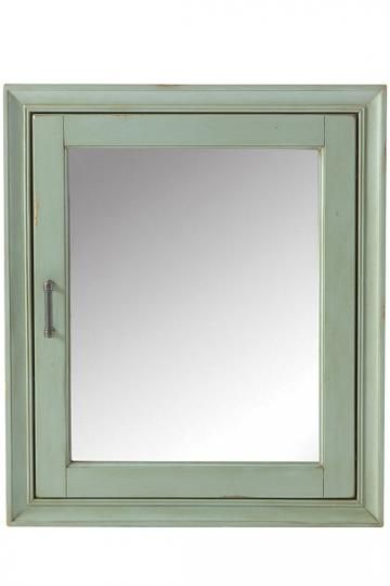 Home Decorators Collection Hazelton 24 In W Bathroom Medicine Cabinet Antique Green Hzaemc2428 The Depot Recessed Mirror Wall Mounted Medicine Cabinet Mirror, Bathroom Medicine Cabinets At Home Depot