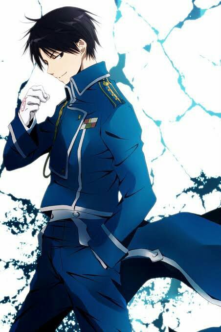 Anime characters - Fullmetal Alchemist/Brotherhood - Wattpad