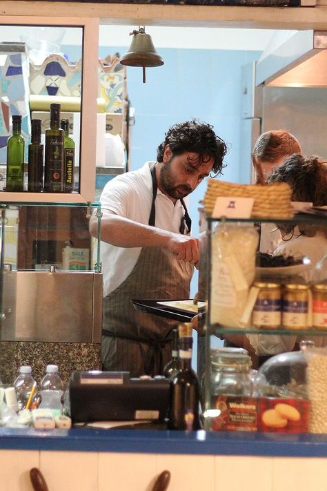 Appuntamenti chef