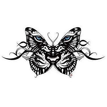 Butterfly Means New Beginnings Tattoo For My Daughter With Her