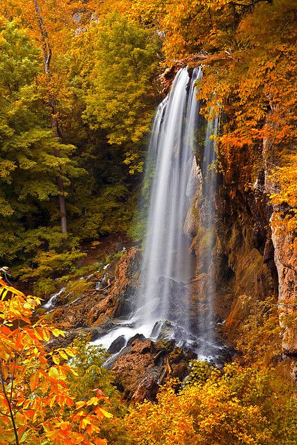 Autumn Falls 1 Autumn Falls 1