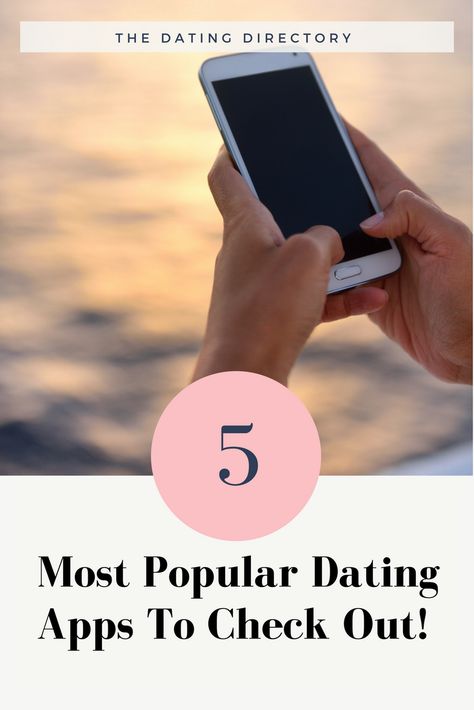 nummer 1 dating apps Hva bør du vite om noen før dating dem