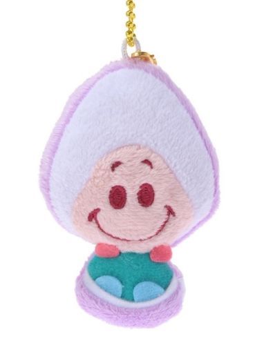 Curious Garden Young Oyster Key Chain Alice In Wonderland Disney Store Japan 不思議の国のアリス 不思議な国 ディズニーストア Curious Garden Young Oyster Key Chain Alice In Wonderland Disney Store Japan 不思議の国のアリス 不思議な国 ディズニーストア